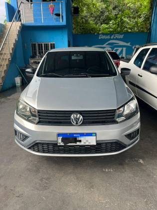 VOLKSWAGEN GOL 1.6 MSI TOTALFLEX 4P MANUAL